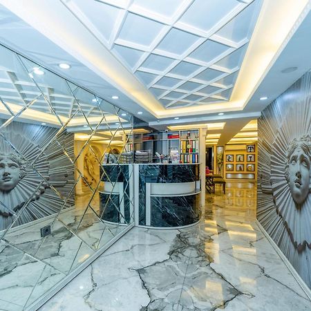 Luce Suites Taksim Istanbul Luaran gambar
