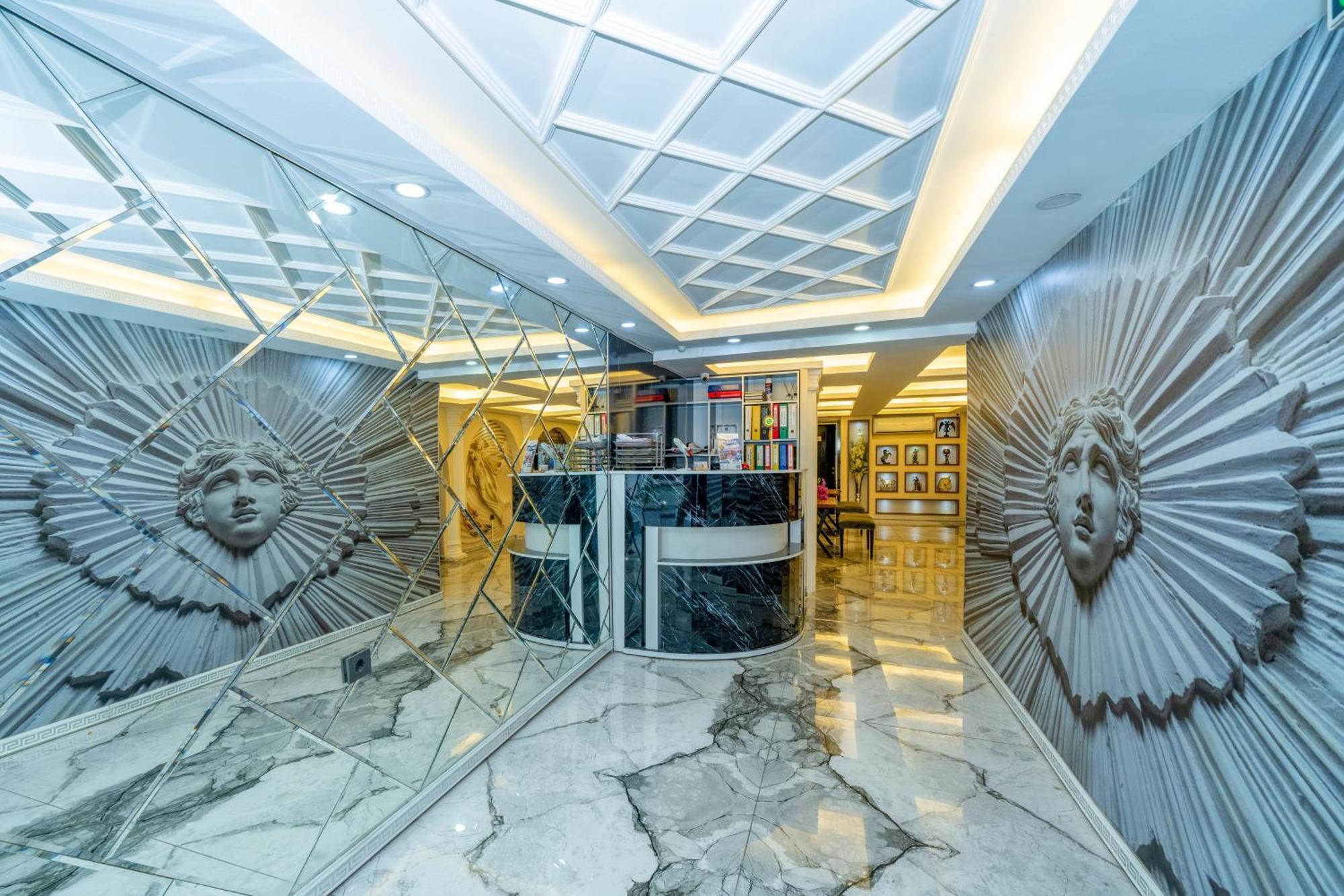 Luce Suites Taksim Istanbul Luaran gambar