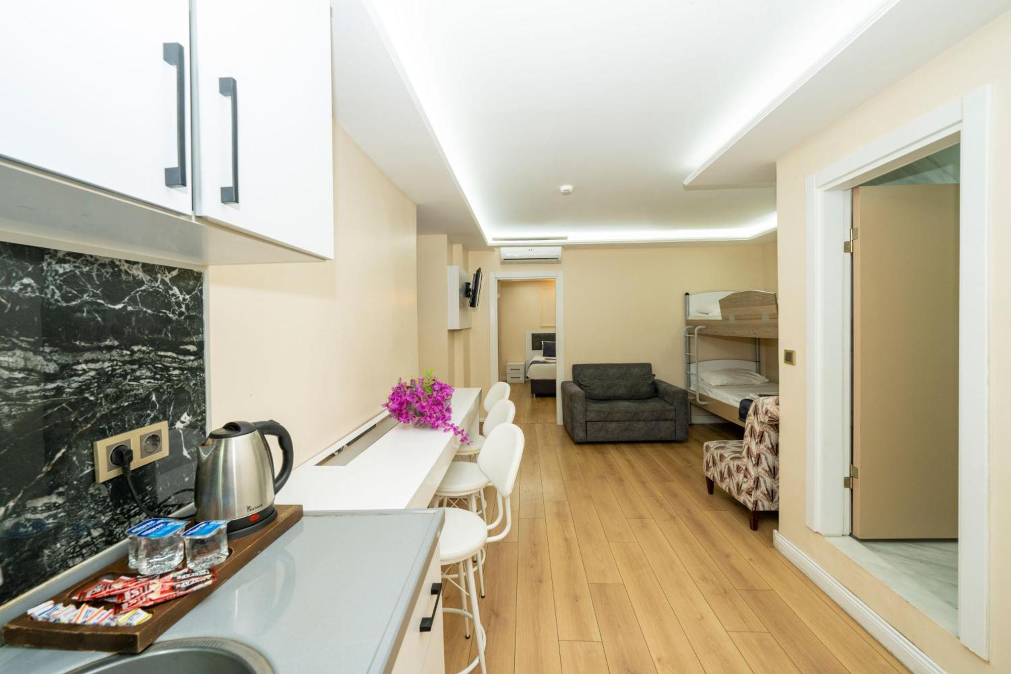Luce Suites Taksim Istanbul Luaran gambar