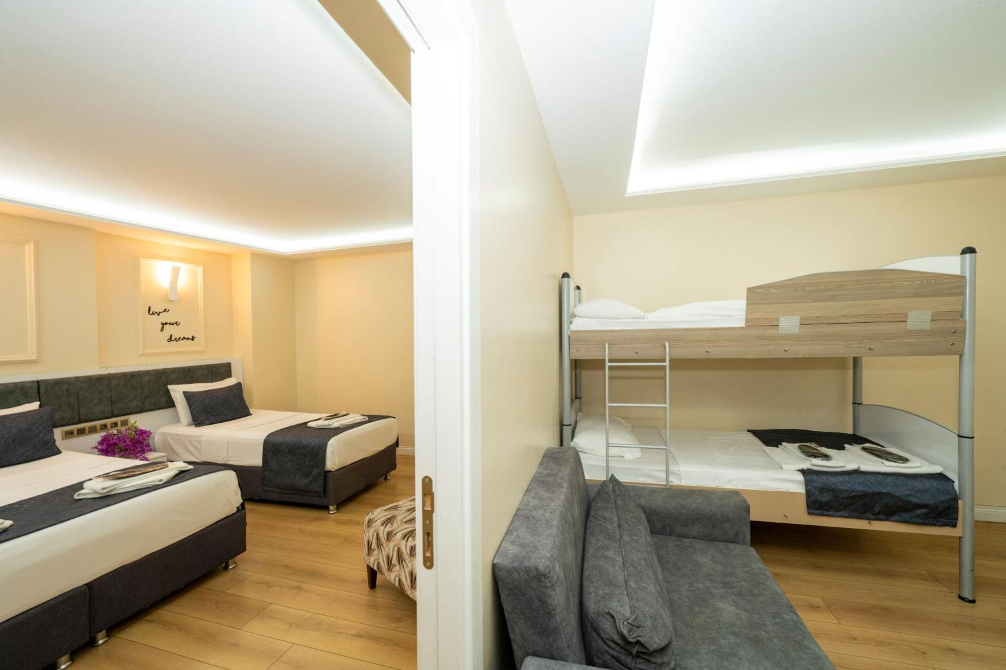 Luce Suites Taksim Istanbul Luaran gambar