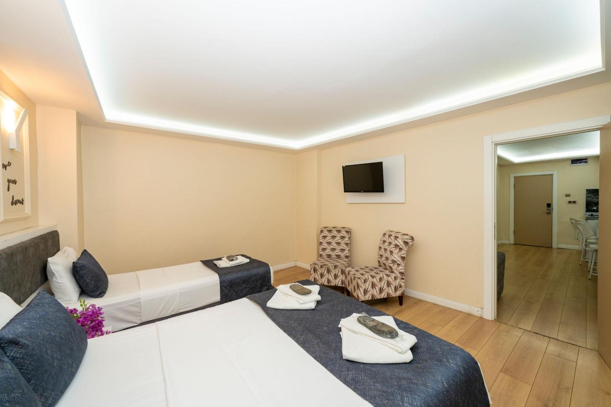 Luce Suites Taksim Istanbul Luaran gambar