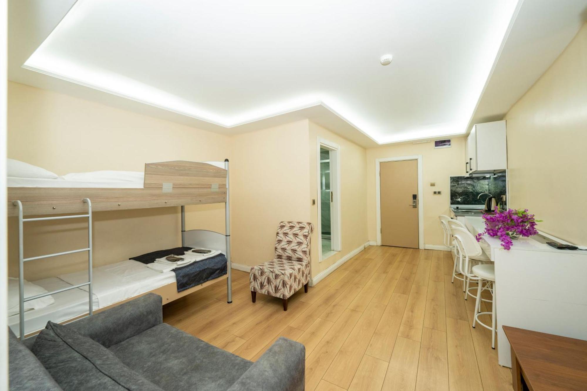 Luce Suites Taksim Istanbul Luaran gambar