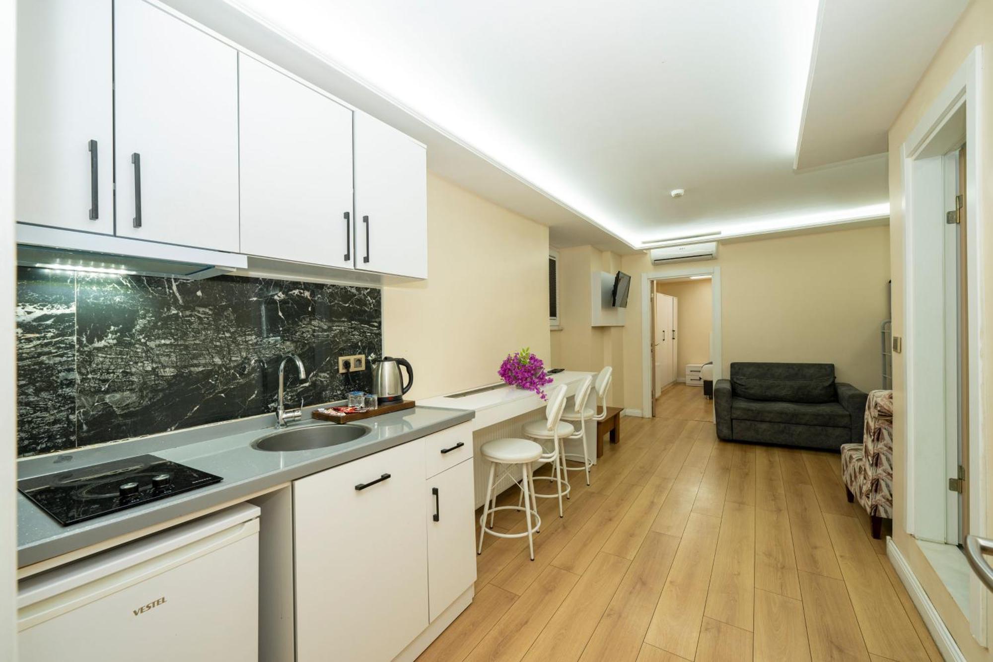 Luce Suites Taksim Istanbul Luaran gambar