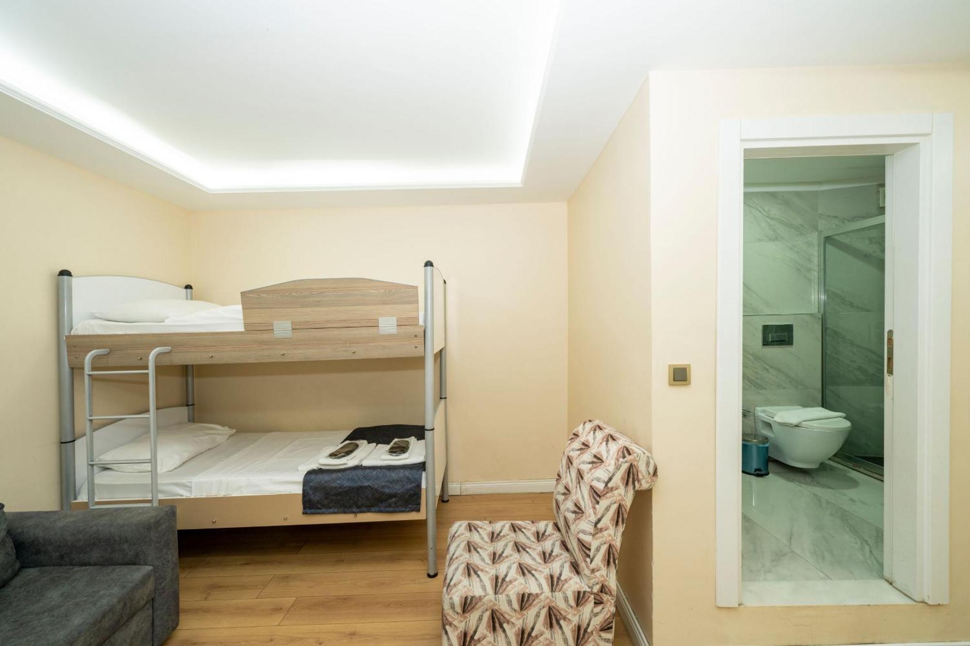 Luce Suites Taksim Istanbul Luaran gambar