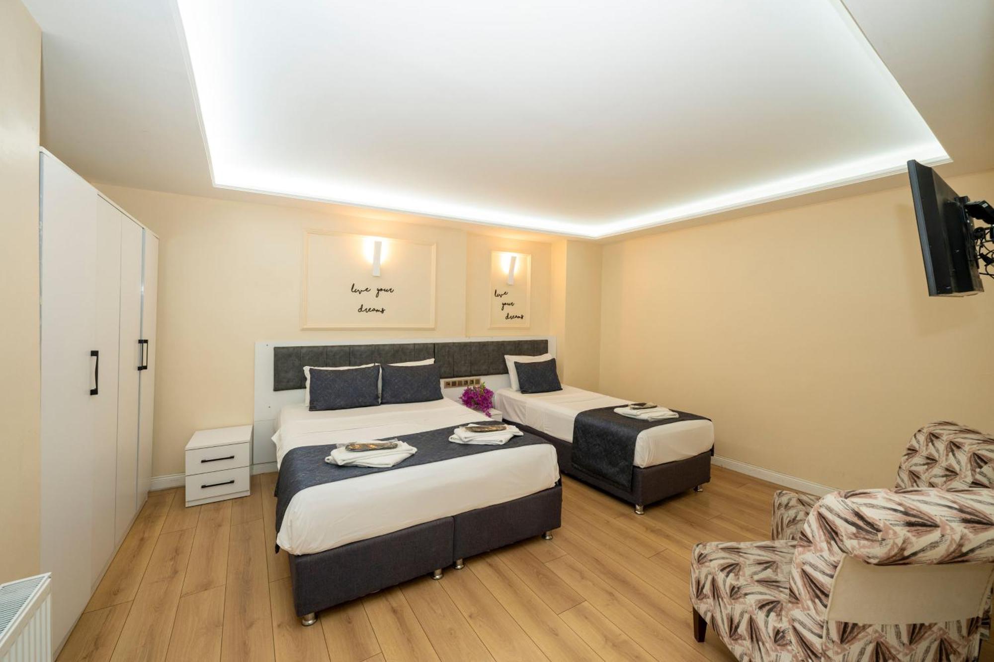 Luce Suites Taksim Istanbul Luaran gambar