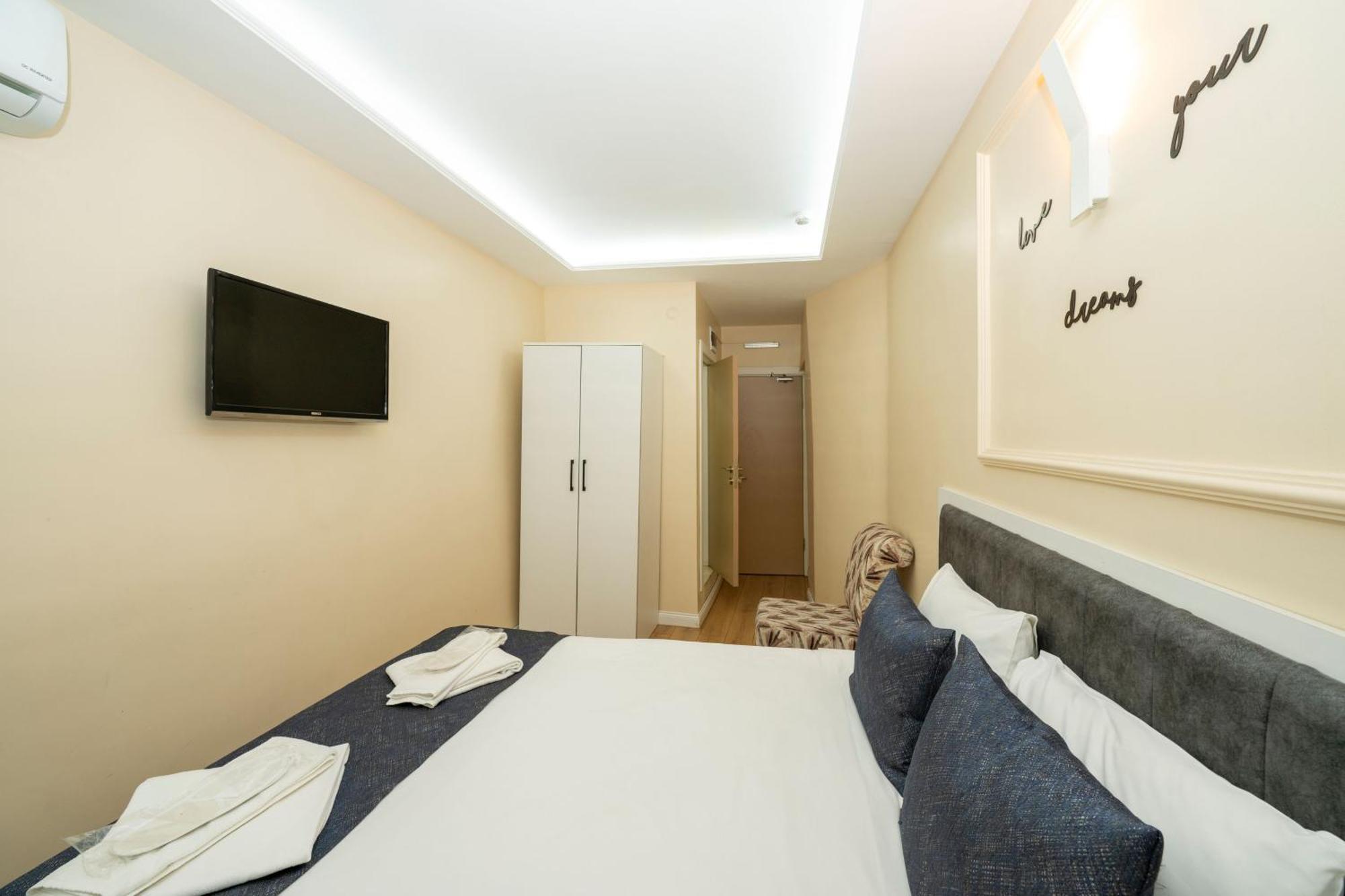 Luce Suites Taksim Istanbul Luaran gambar