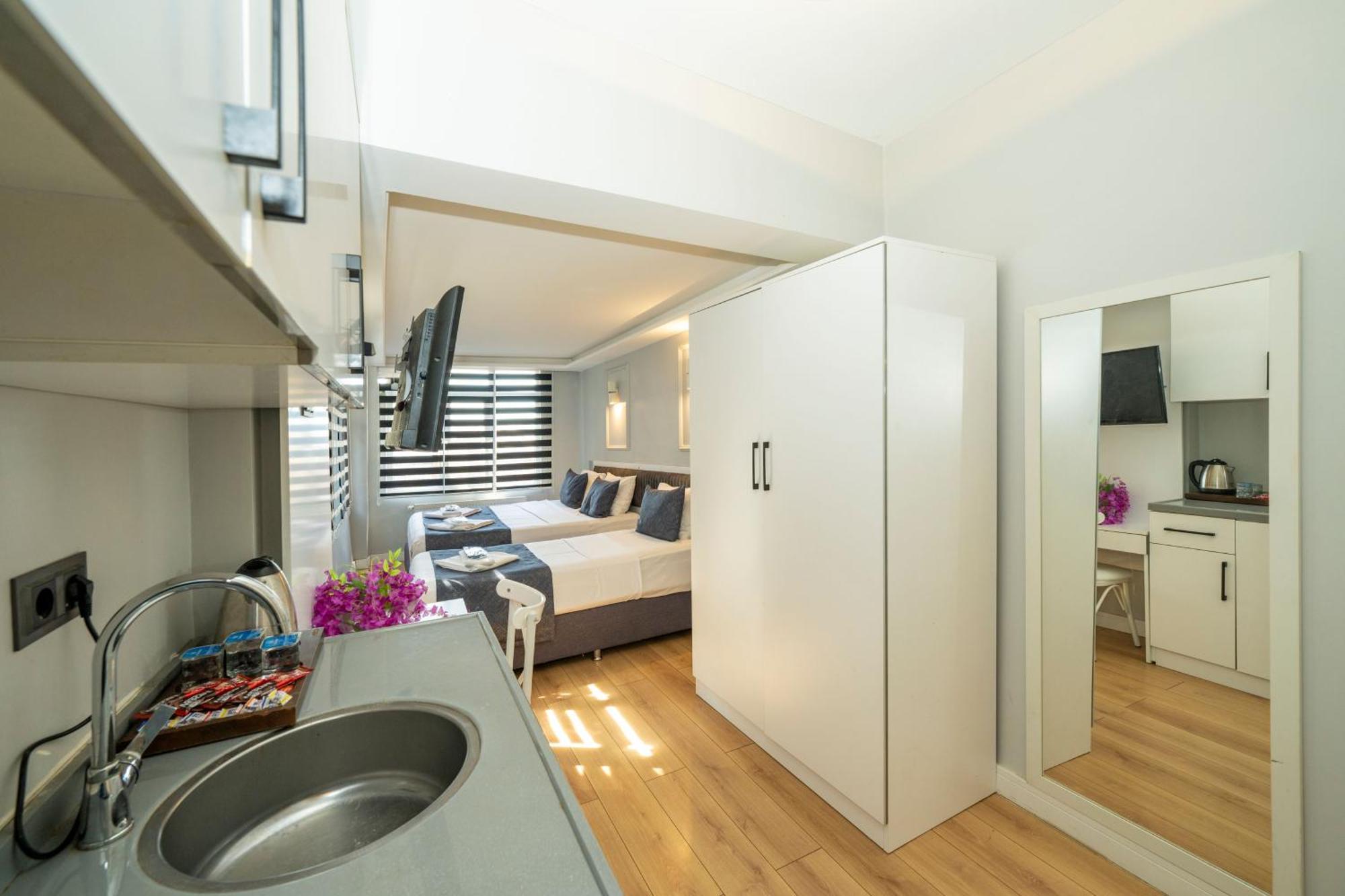 Luce Suites Taksim Istanbul Luaran gambar