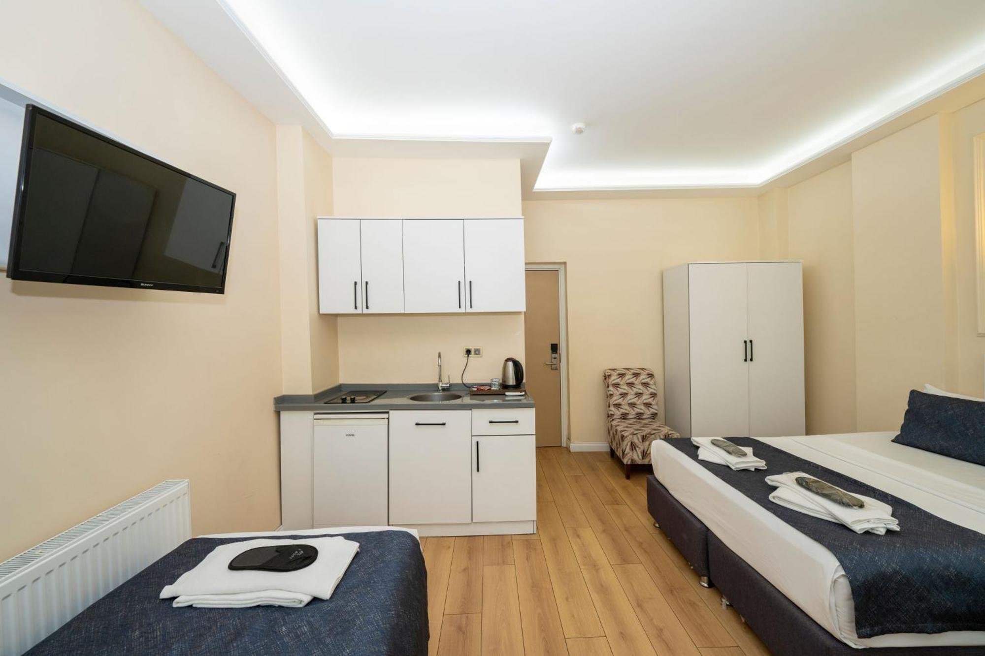 Luce Suites Taksim Istanbul Luaran gambar