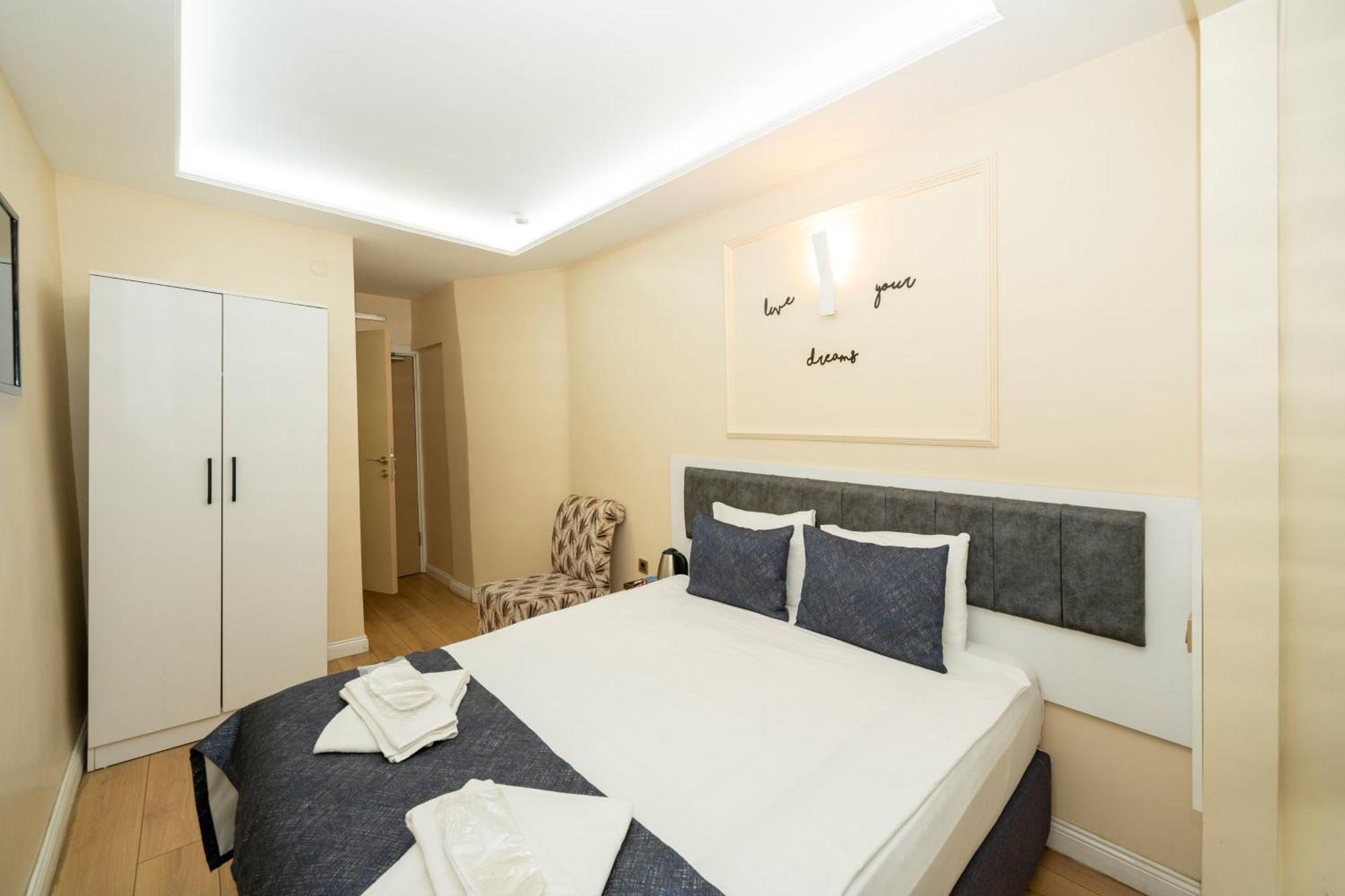 Luce Suites Taksim Istanbul Luaran gambar
