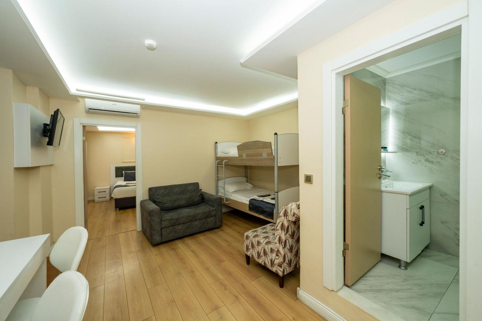 Luce Suites Taksim Istanbul Luaran gambar