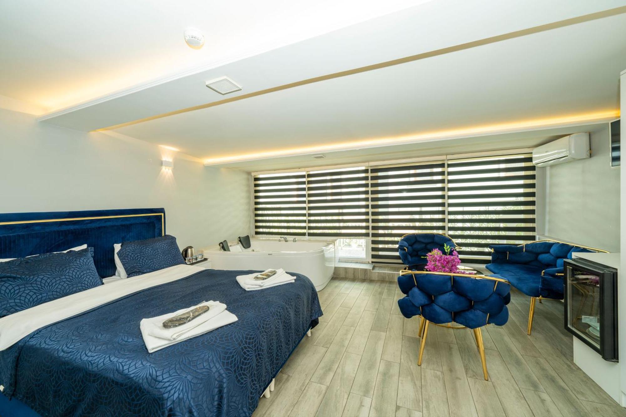 Luce Suites Taksim Istanbul Luaran gambar