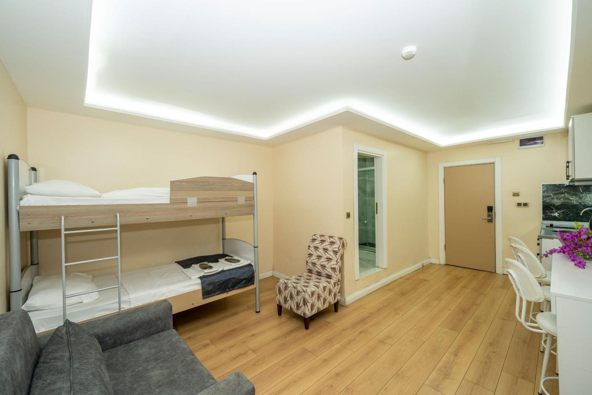 Luce Suites Taksim Istanbul Luaran gambar