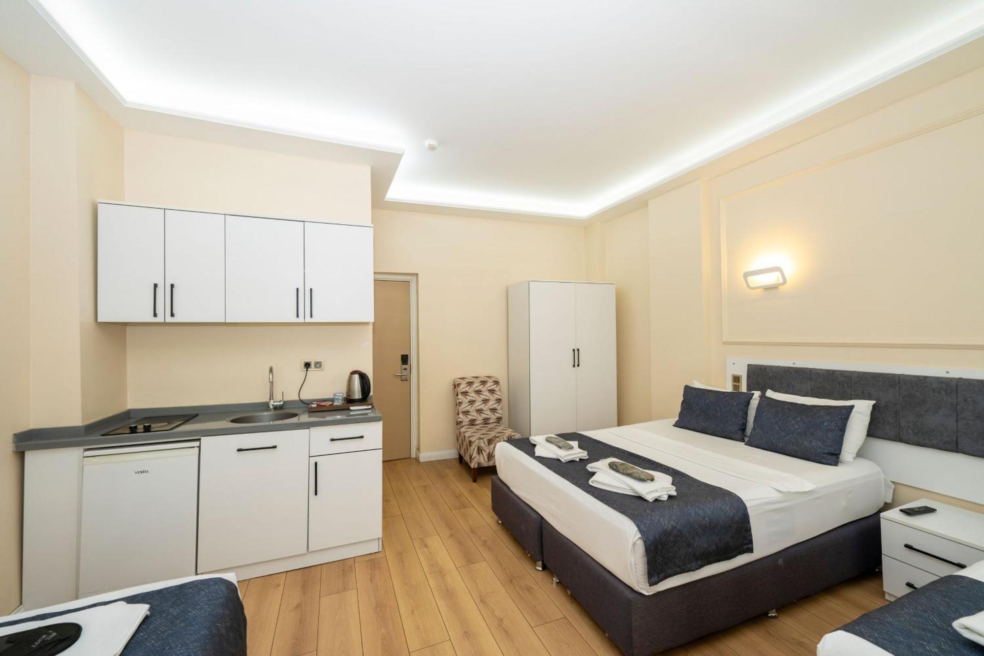 Luce Suites Taksim Istanbul Luaran gambar