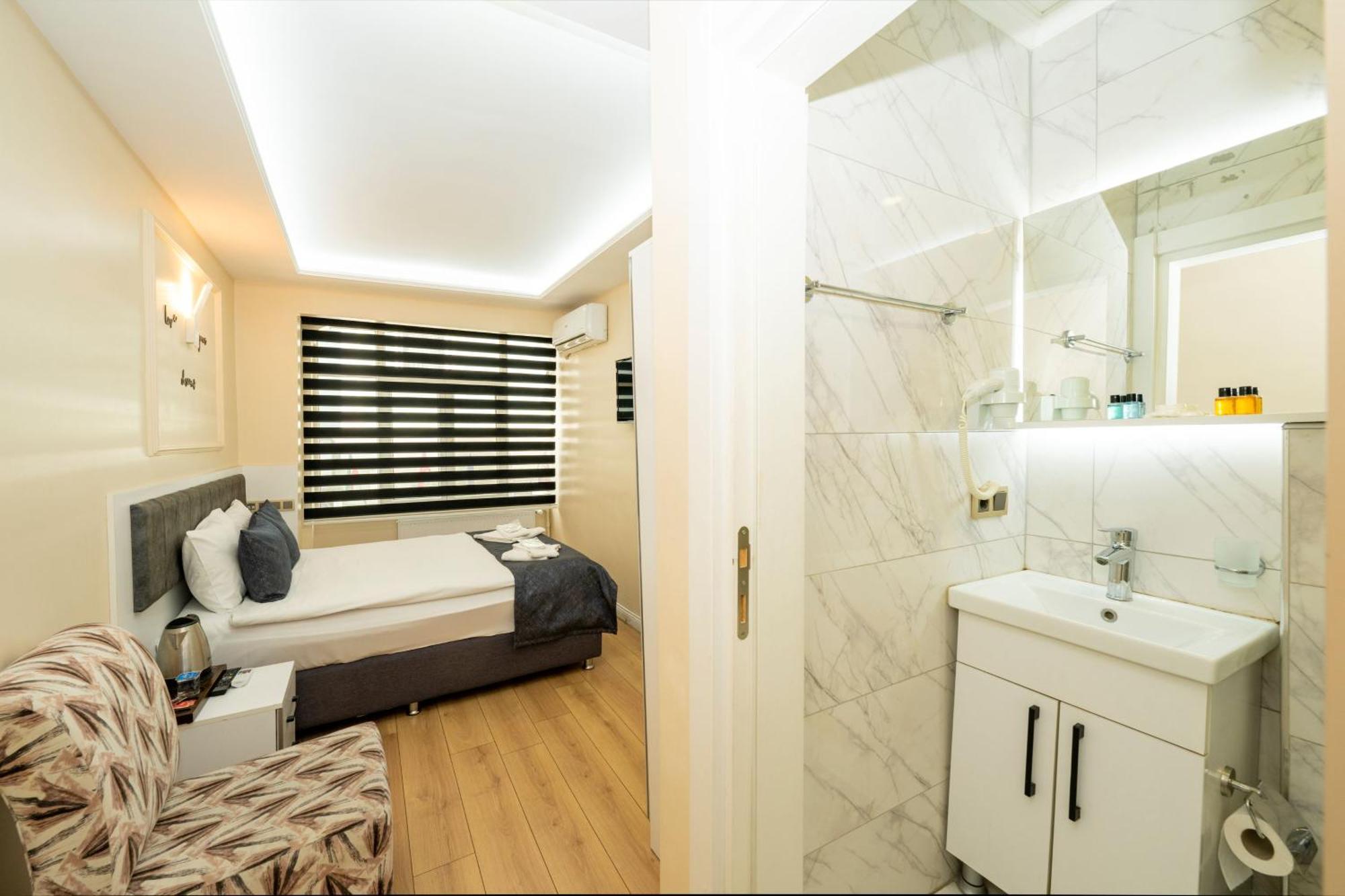 Luce Suites Taksim Istanbul Luaran gambar