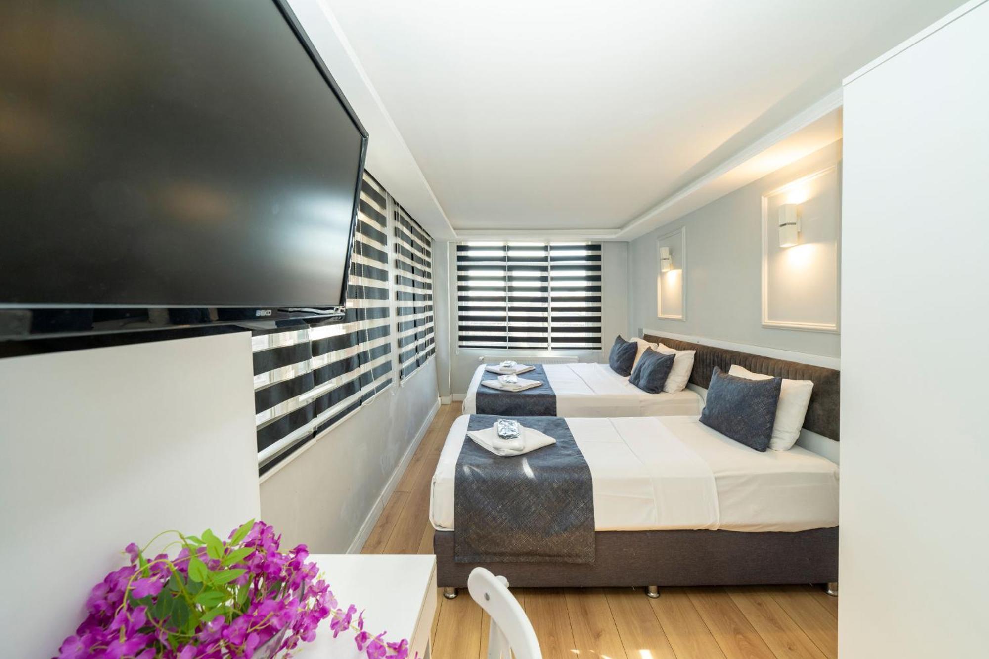 Luce Suites Taksim Istanbul Luaran gambar