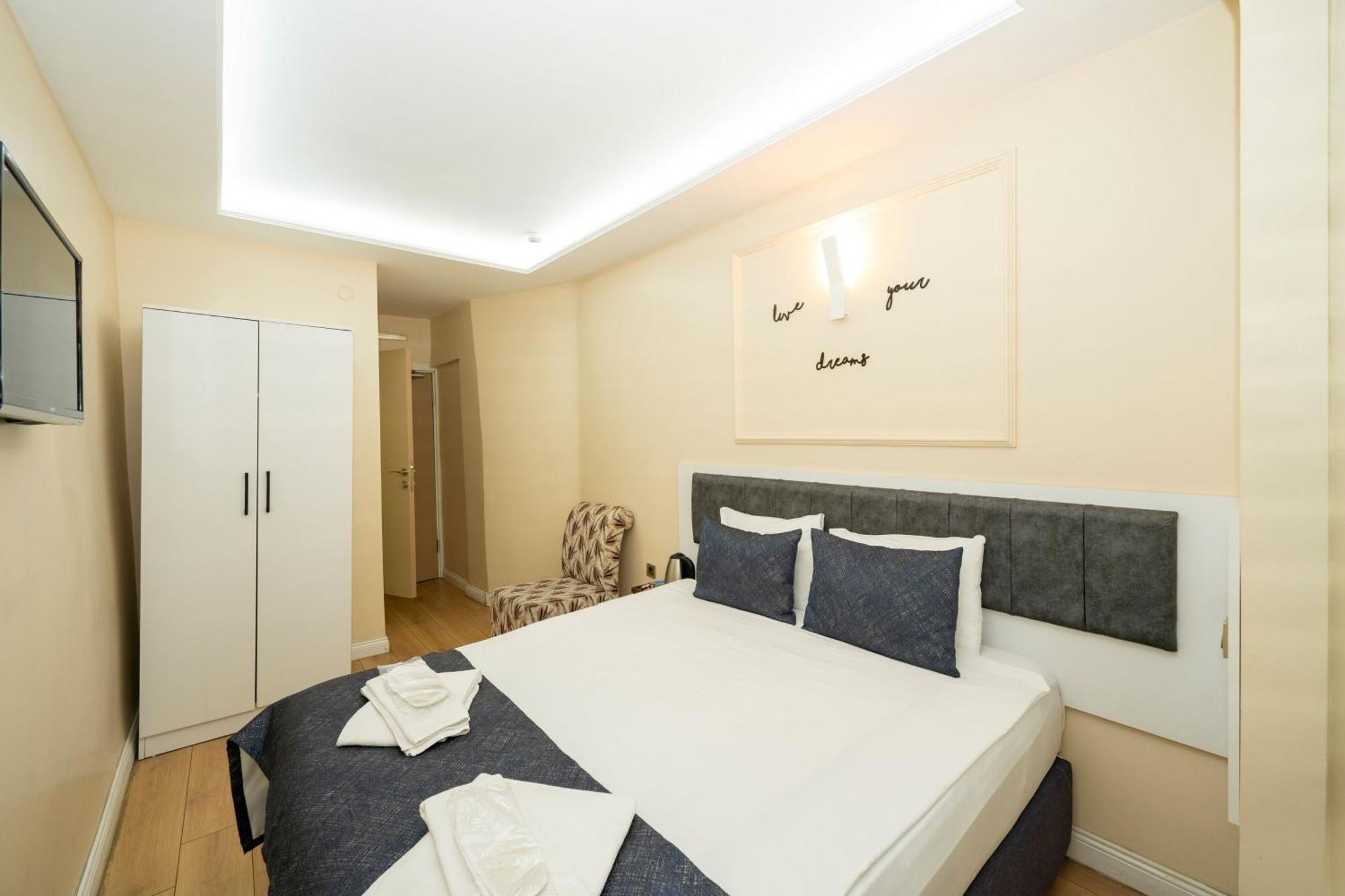 Luce Suites Taksim Istanbul Luaran gambar