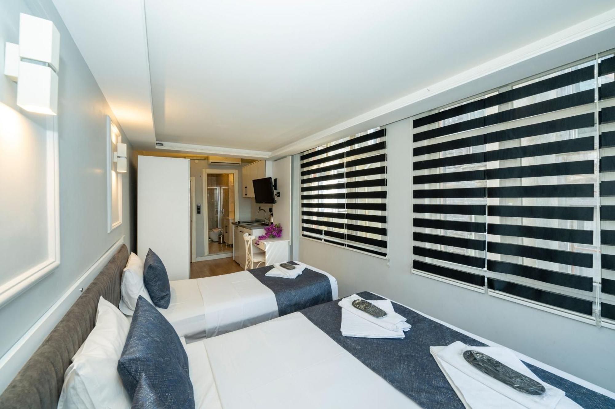 Luce Suites Taksim Istanbul Luaran gambar
