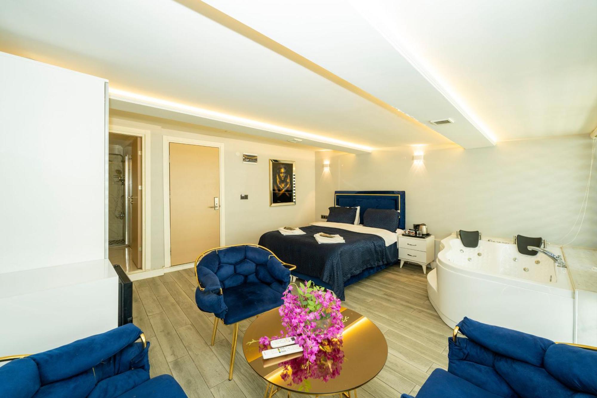 Luce Suites Taksim Istanbul Luaran gambar