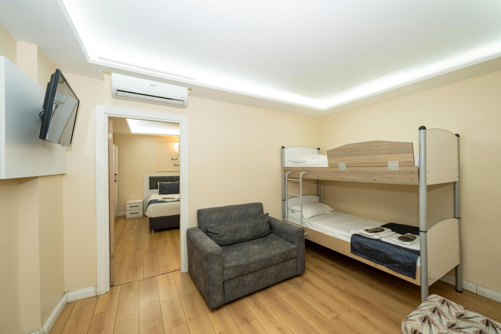 Luce Suites Taksim Istanbul Luaran gambar