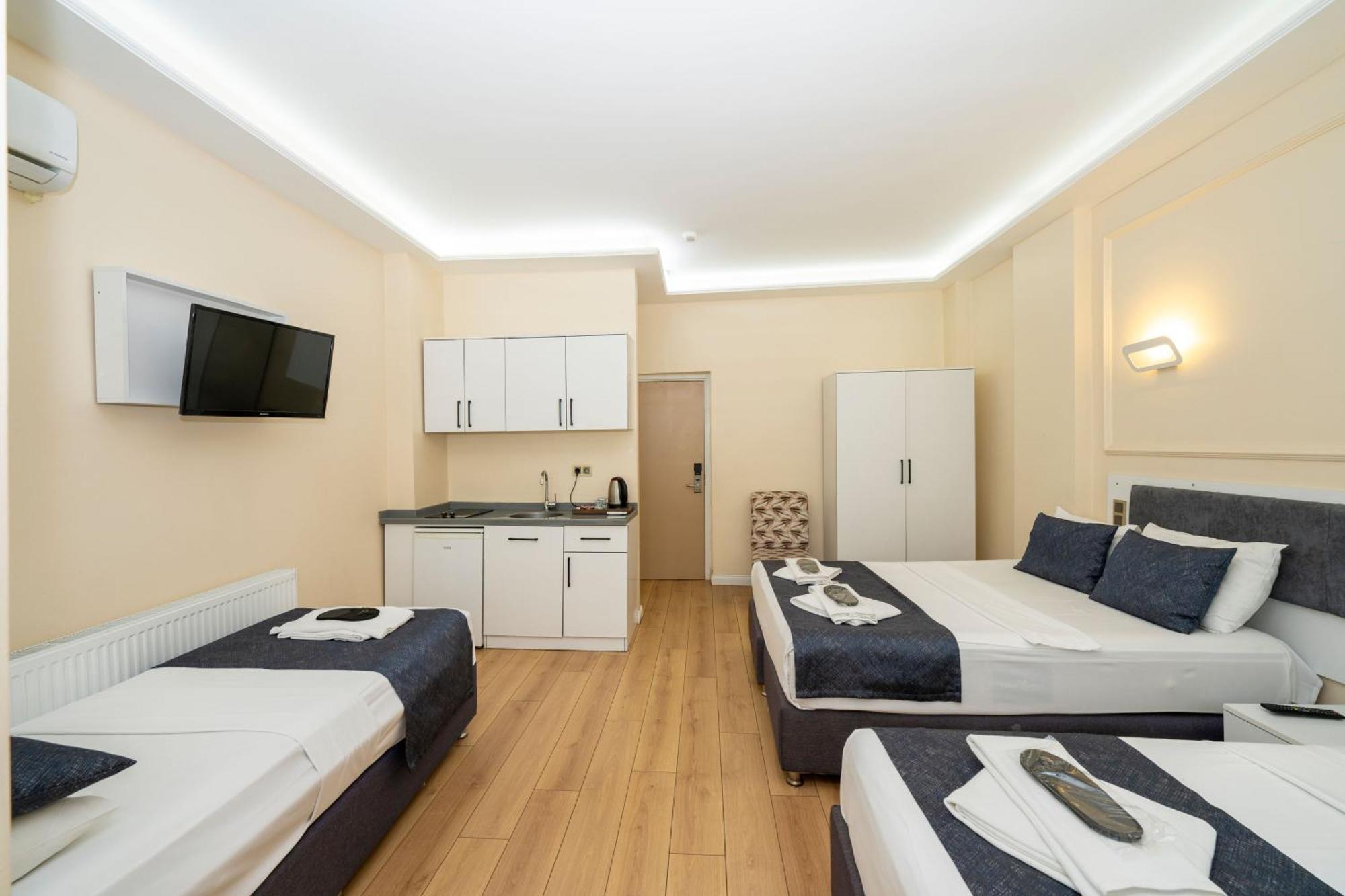 Luce Suites Taksim Istanbul Luaran gambar