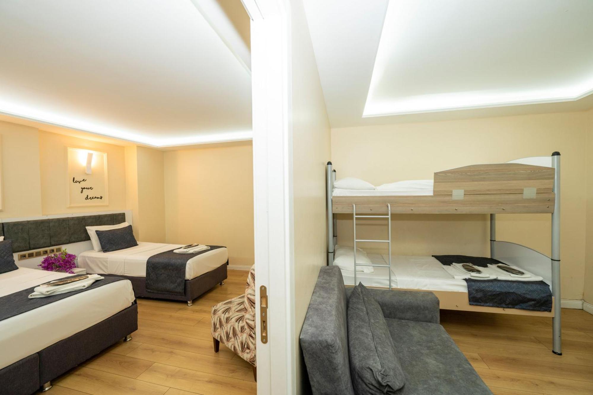Luce Suites Taksim Istanbul Luaran gambar