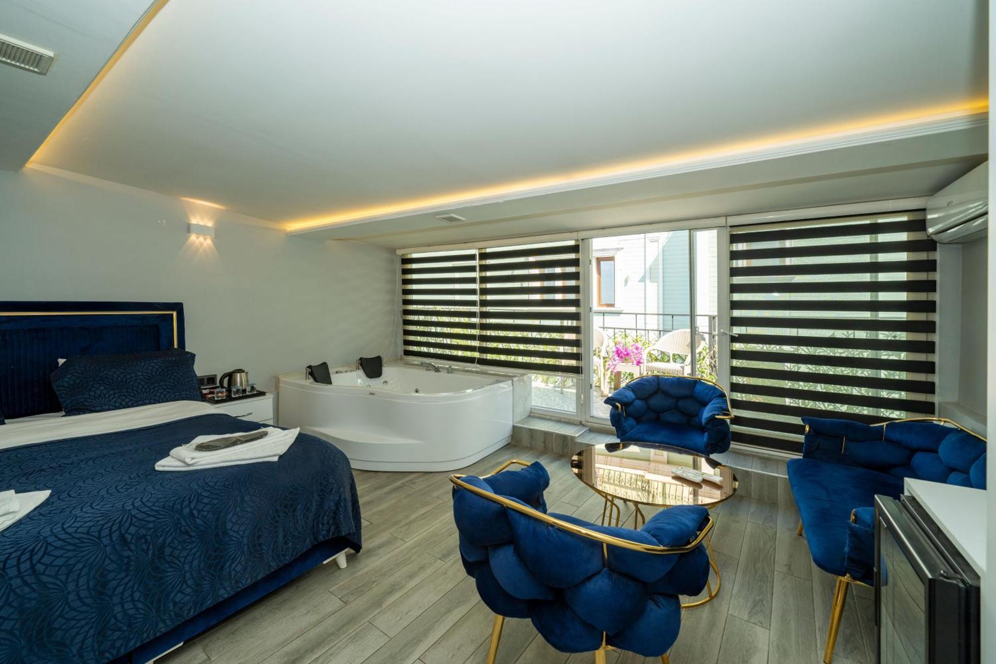 Luce Suites Taksim Istanbul Luaran gambar