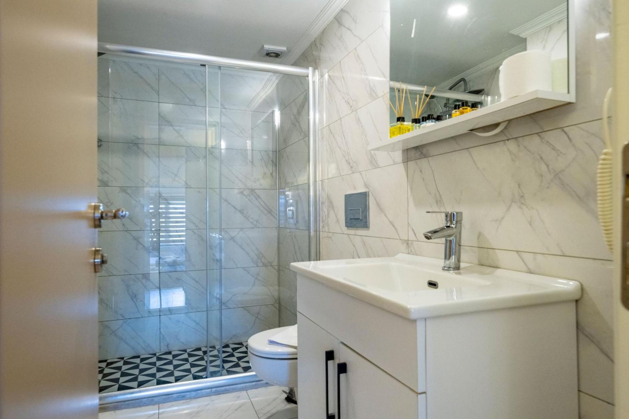 Luce Suites Taksim Istanbul Luaran gambar
