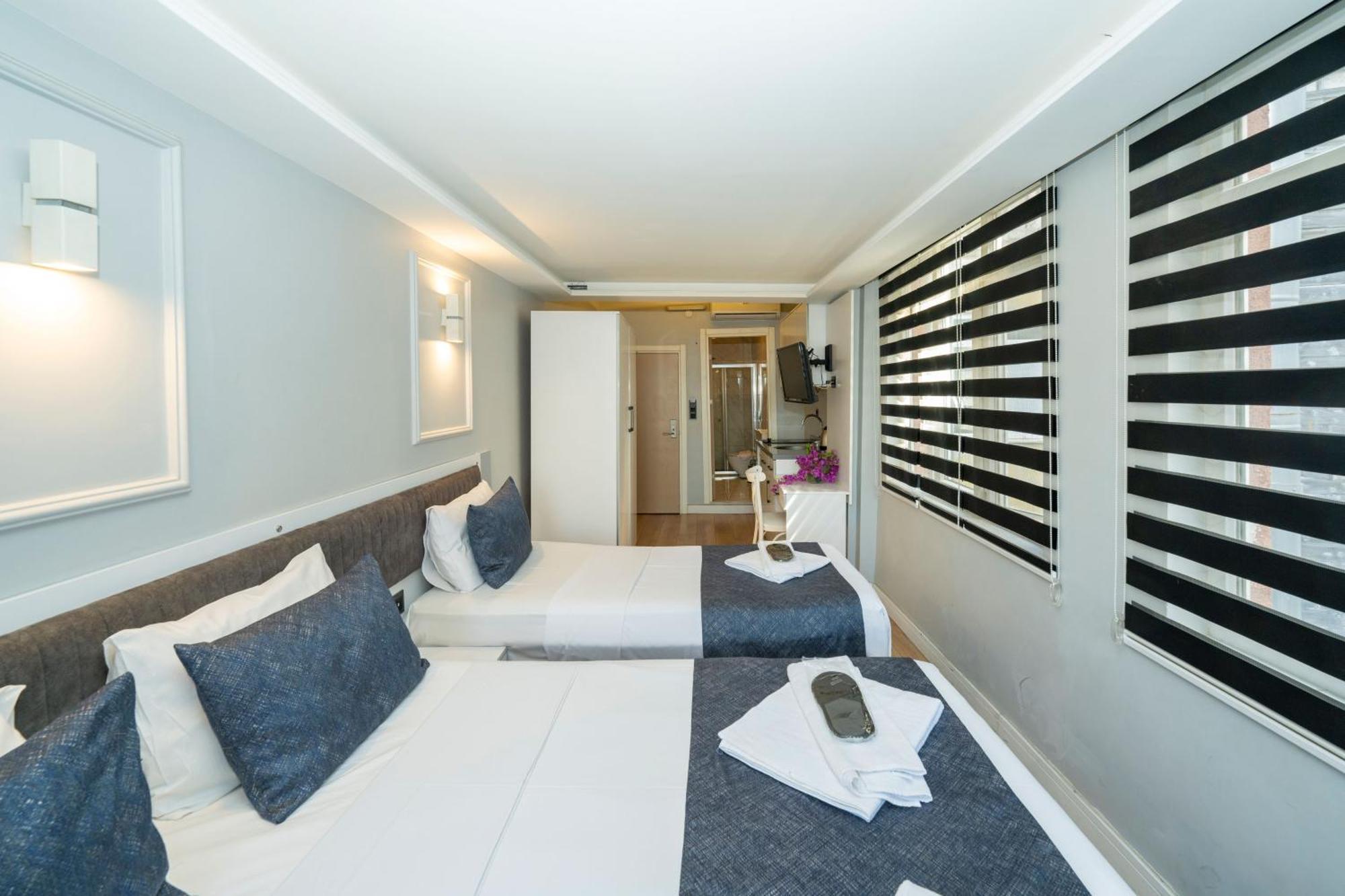 Luce Suites Taksim Istanbul Luaran gambar