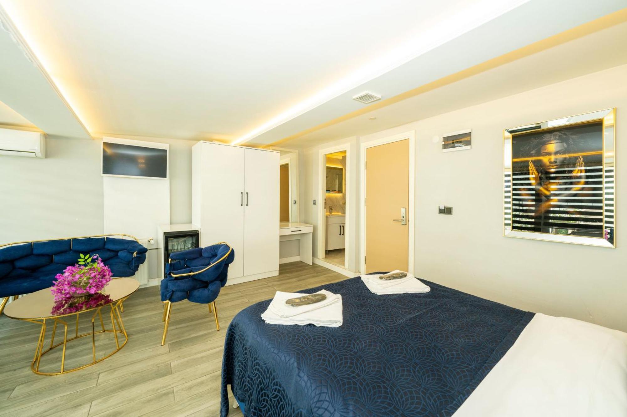 Luce Suites Taksim Istanbul Luaran gambar