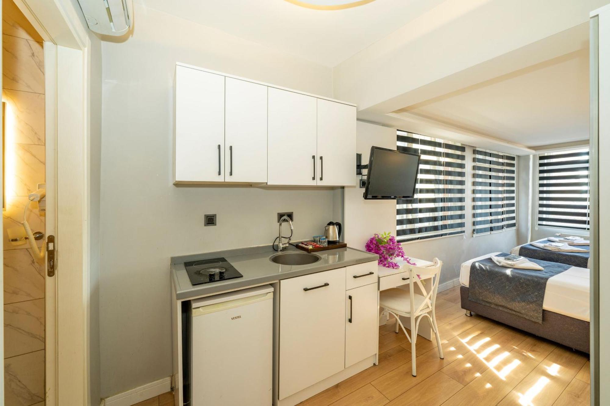 Luce Suites Taksim Istanbul Luaran gambar