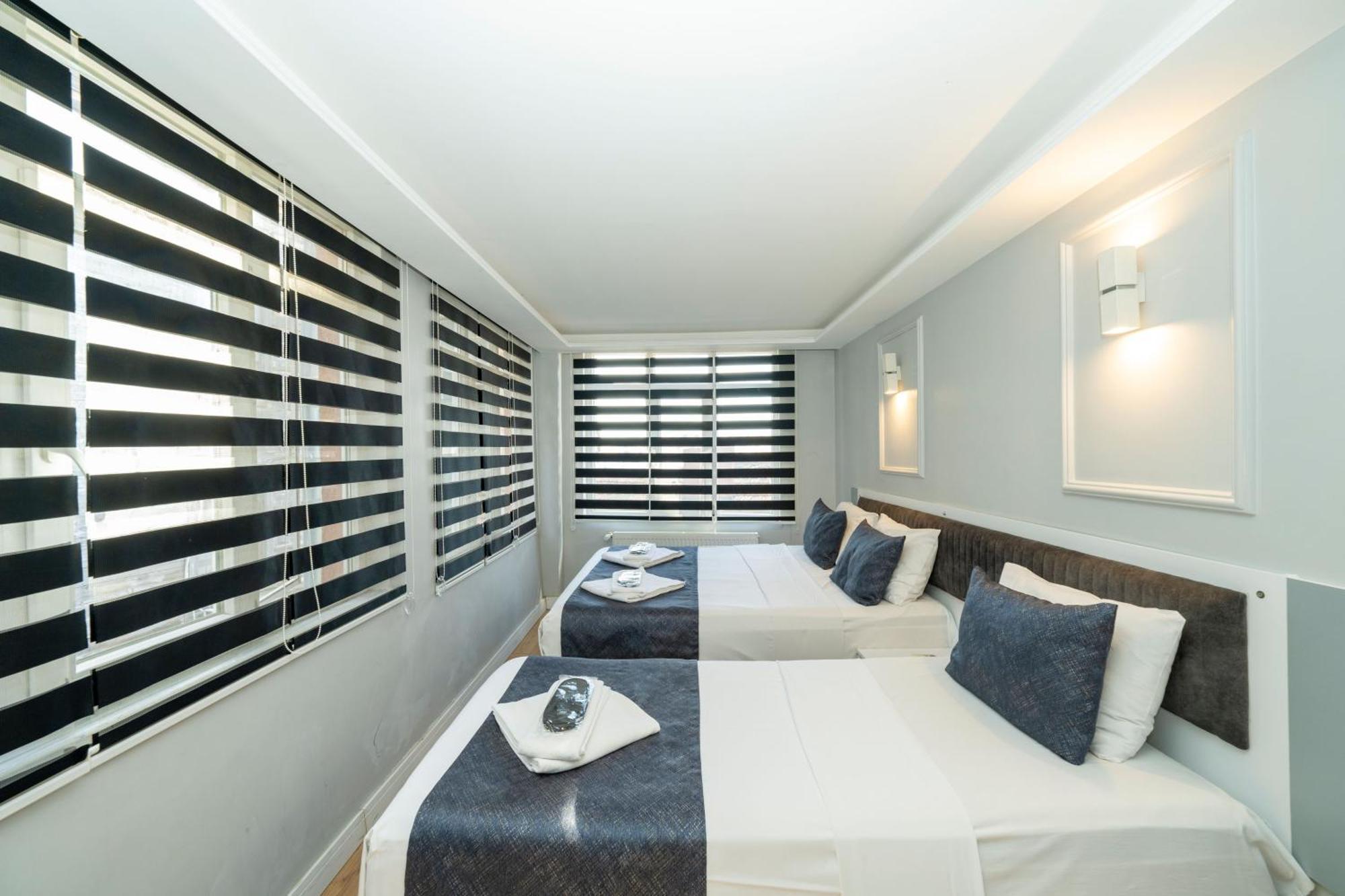 Luce Suites Taksim Istanbul Luaran gambar