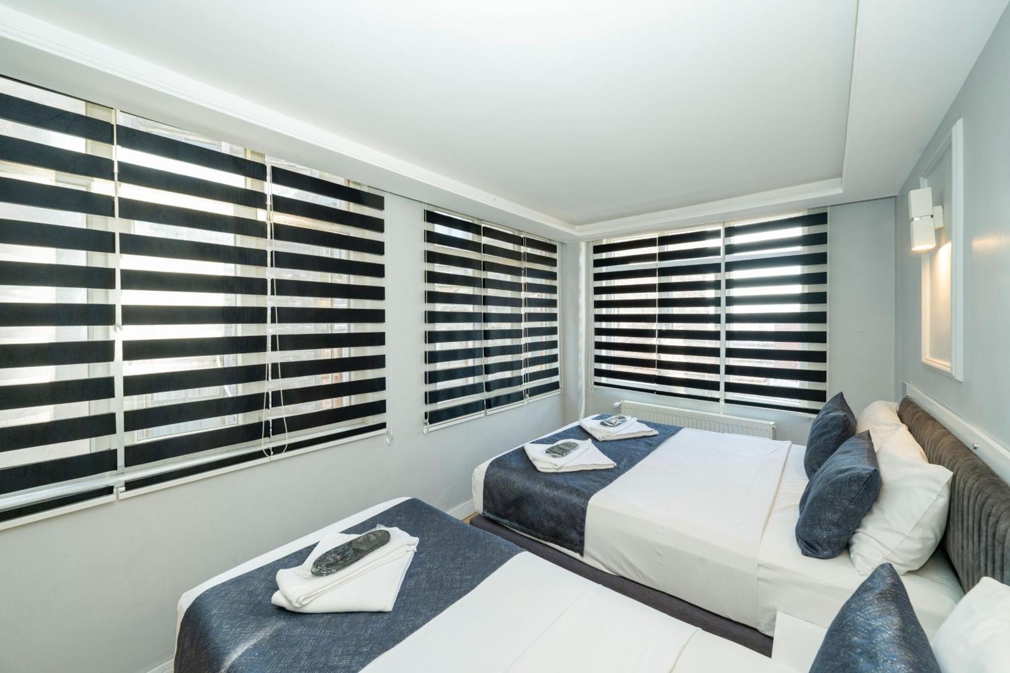 Luce Suites Taksim Istanbul Luaran gambar
