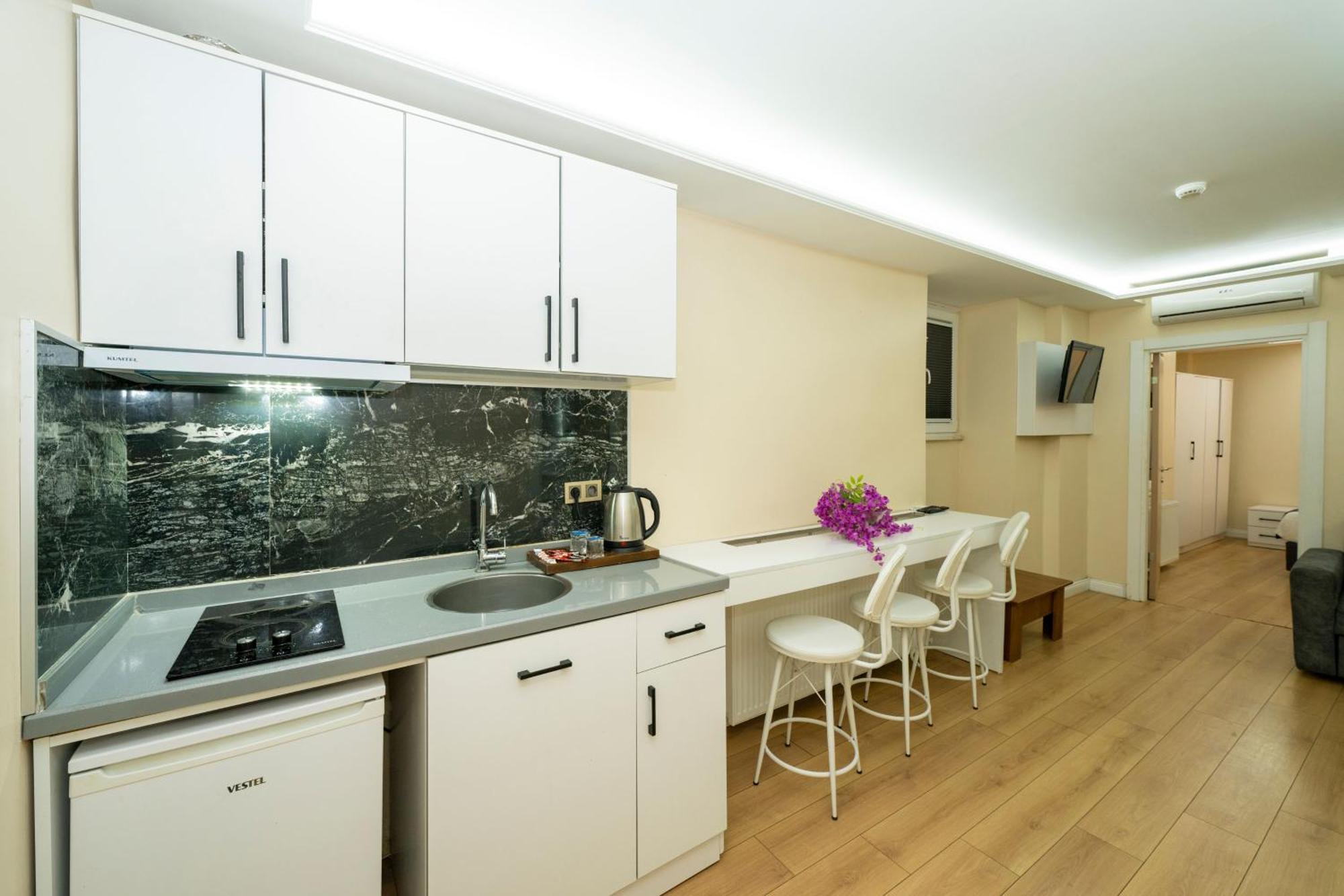 Luce Suites Taksim Istanbul Luaran gambar