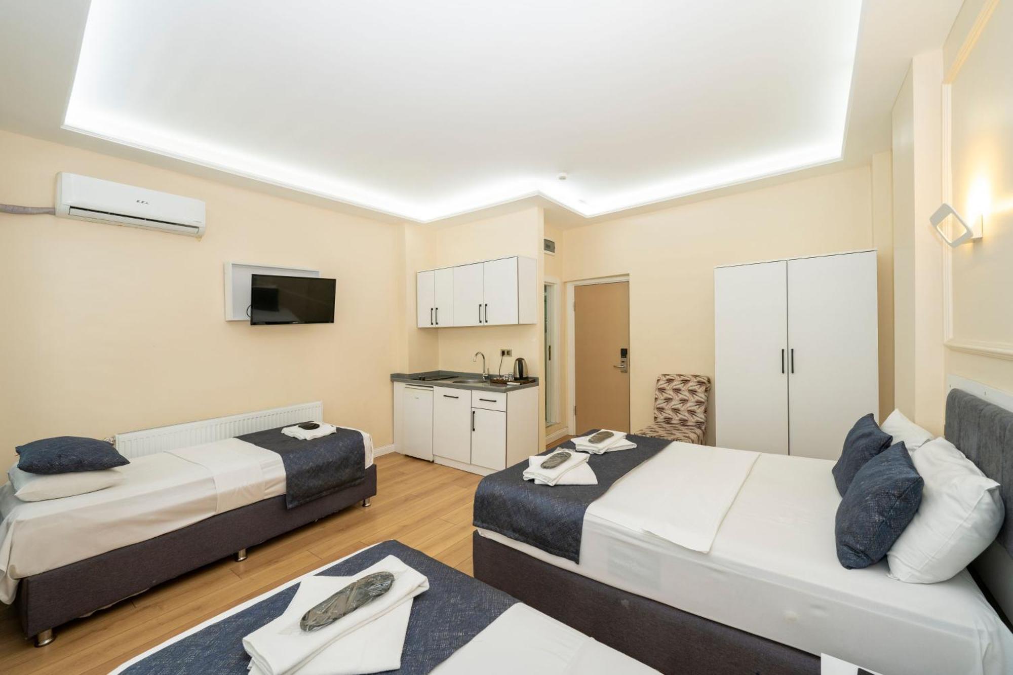 Luce Suites Taksim Istanbul Luaran gambar