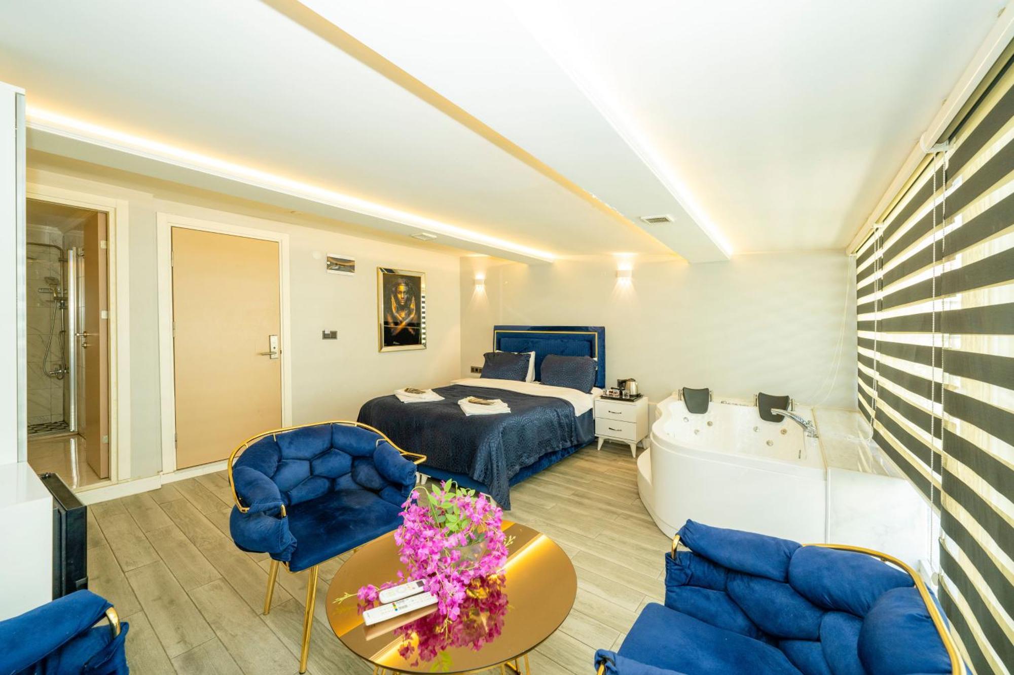 Luce Suites Taksim Istanbul Luaran gambar