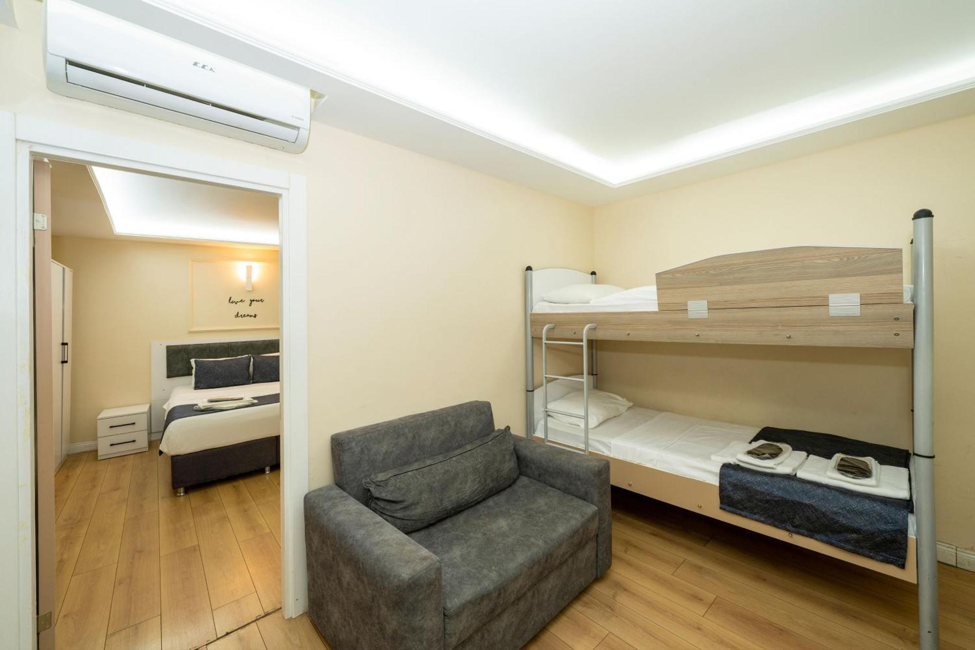 Luce Suites Taksim Istanbul Luaran gambar