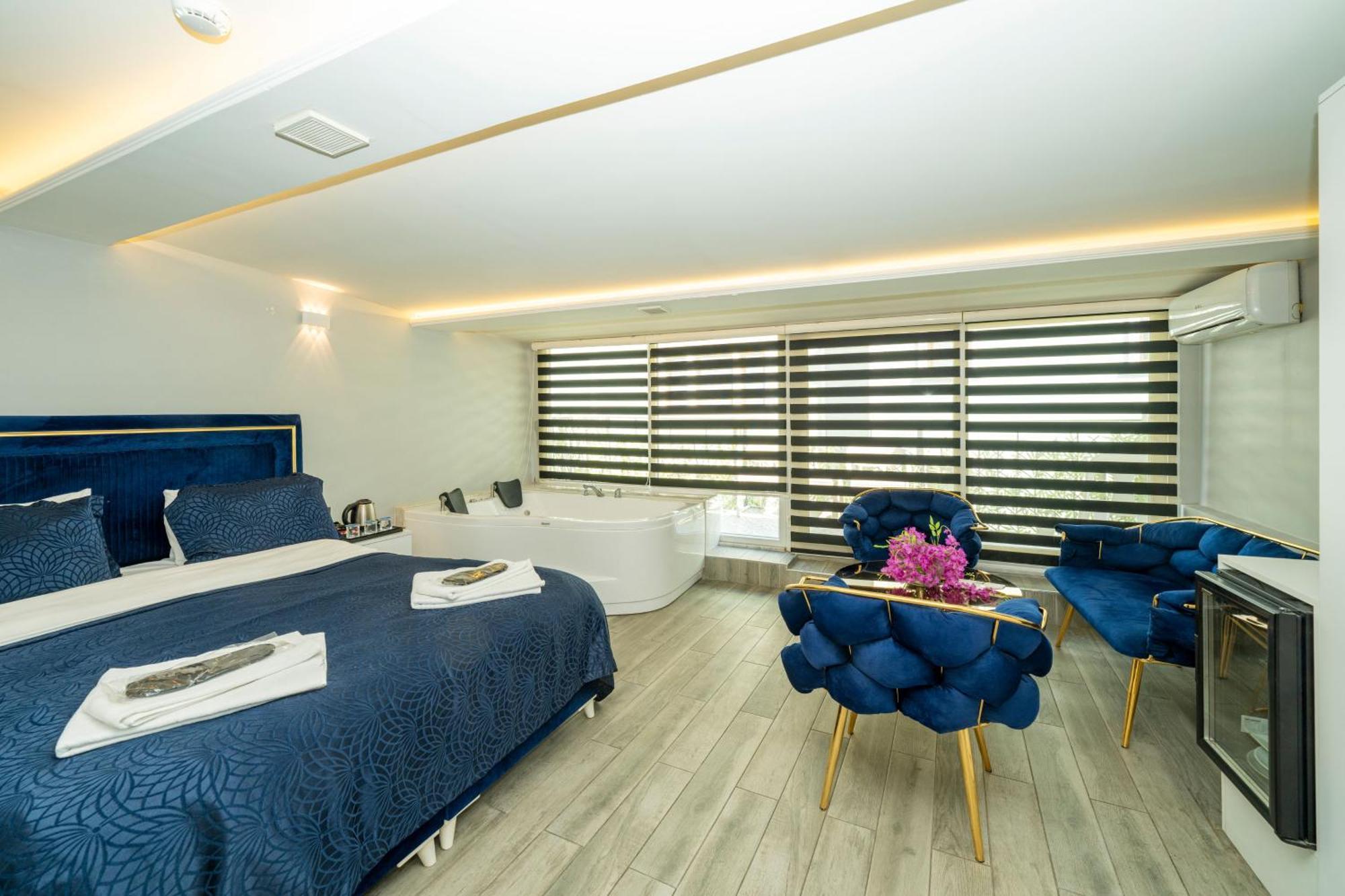 Luce Suites Taksim Istanbul Luaran gambar