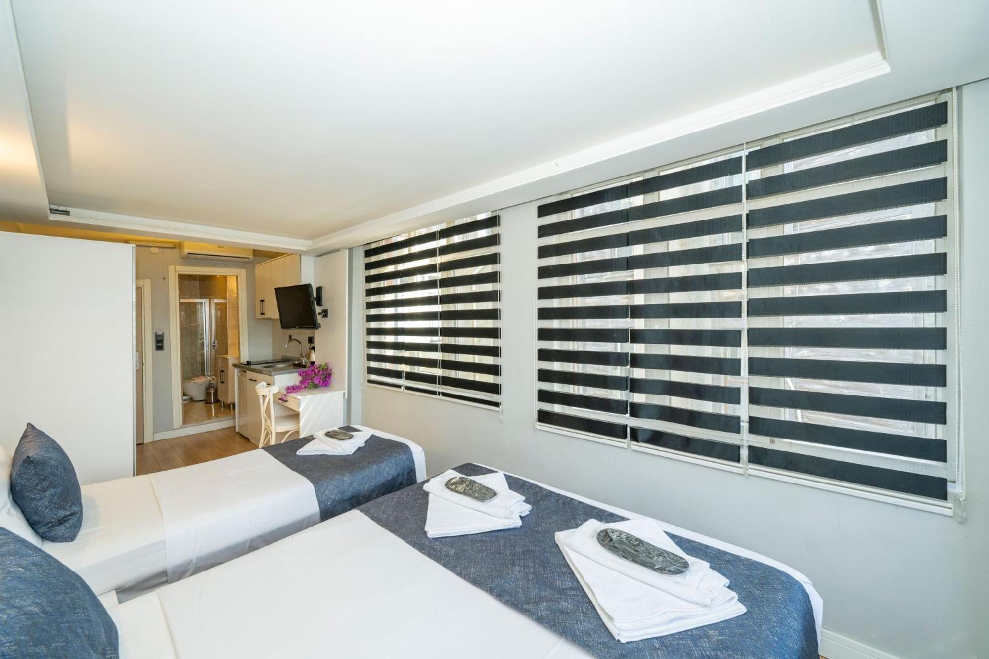 Luce Suites Taksim Istanbul Luaran gambar
