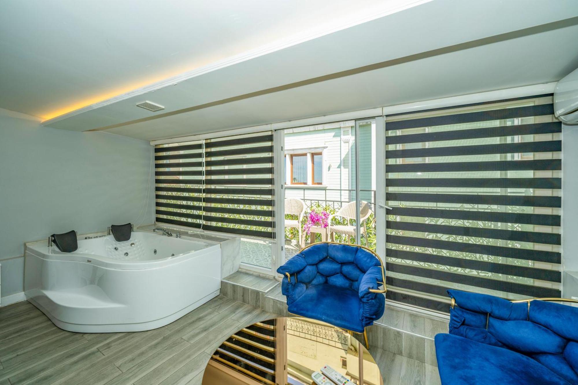 Luce Suites Taksim Istanbul Luaran gambar