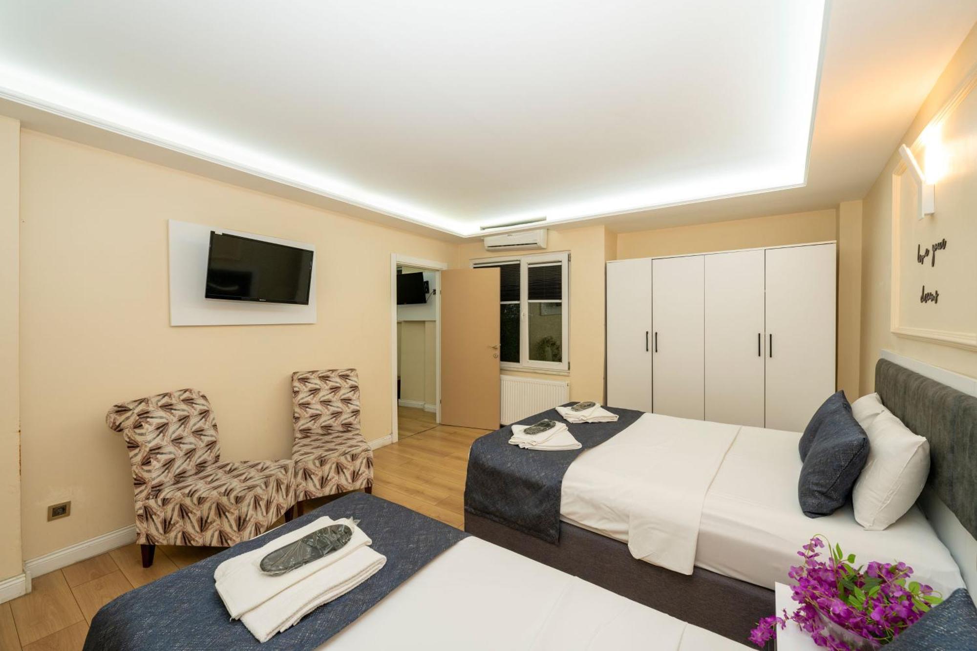 Luce Suites Taksim Istanbul Luaran gambar