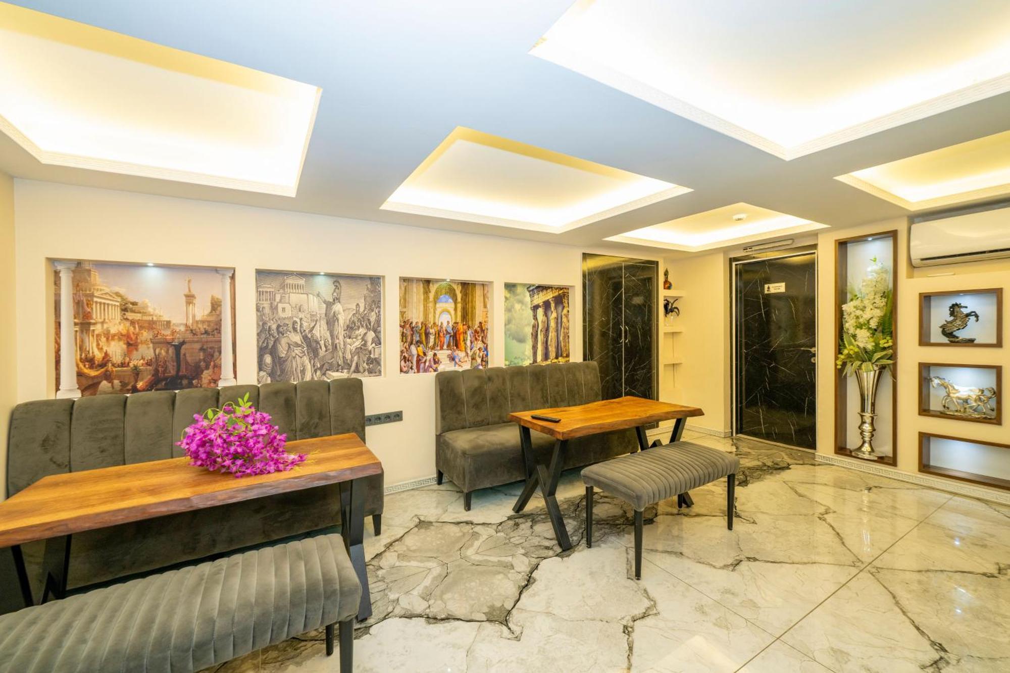 Luce Suites Taksim Istanbul Luaran gambar