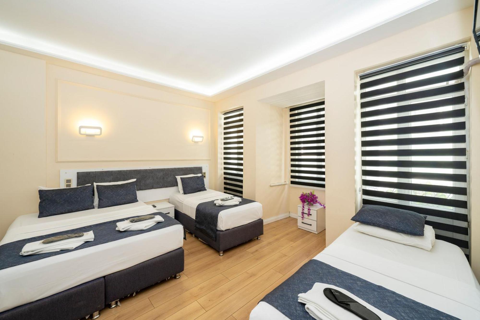 Luce Suites Taksim Istanbul Luaran gambar