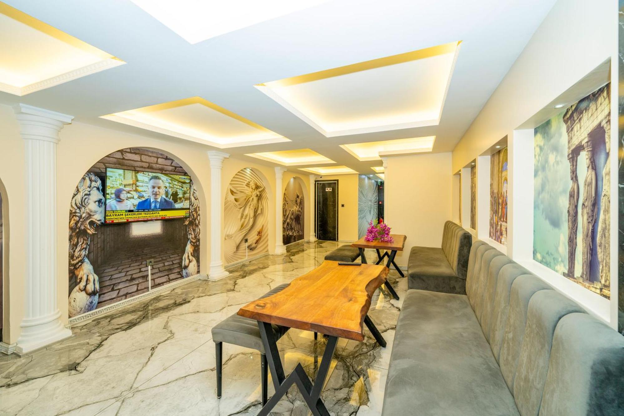Luce Suites Taksim Istanbul Luaran gambar