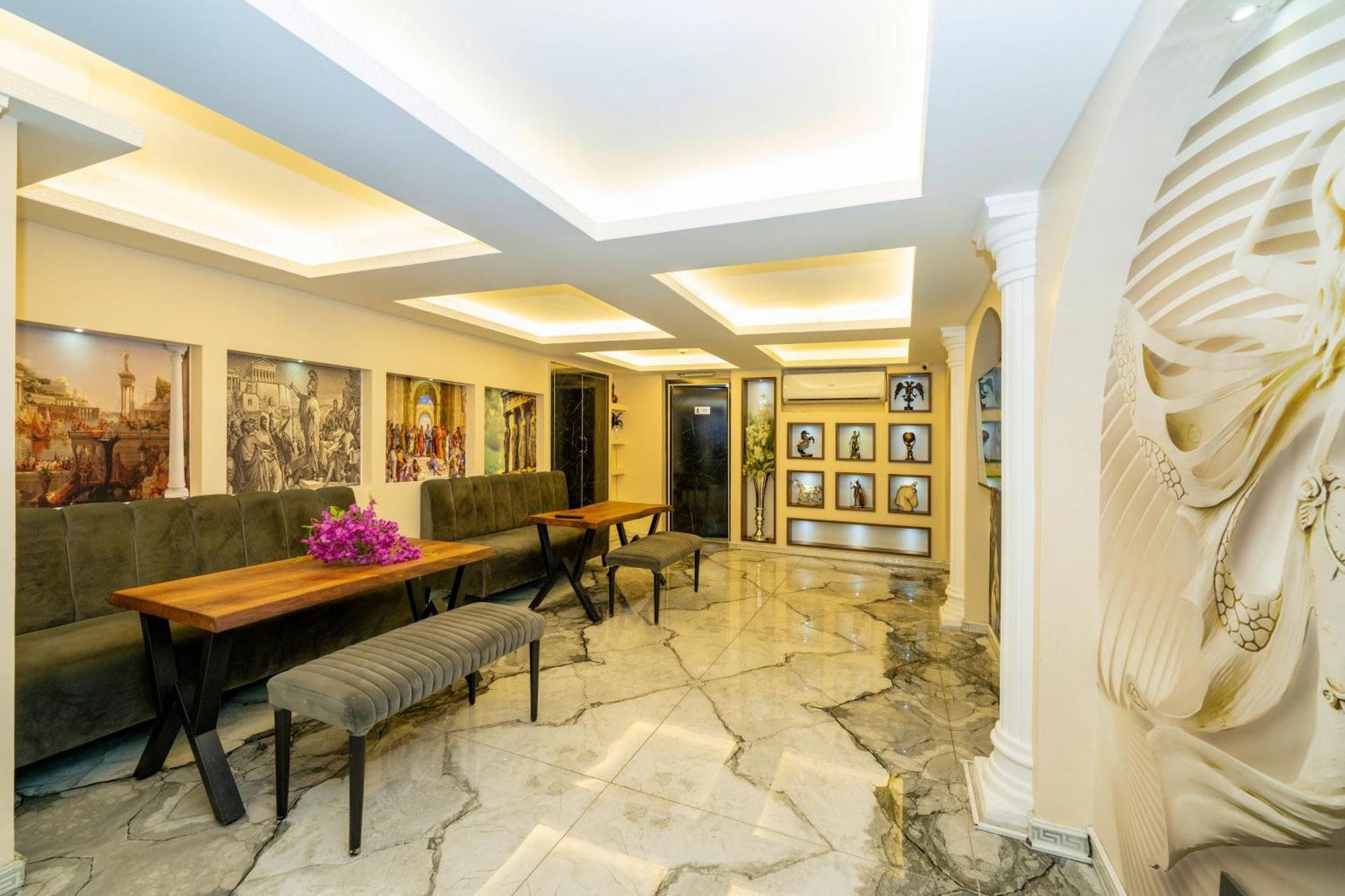 Luce Suites Taksim Istanbul Luaran gambar