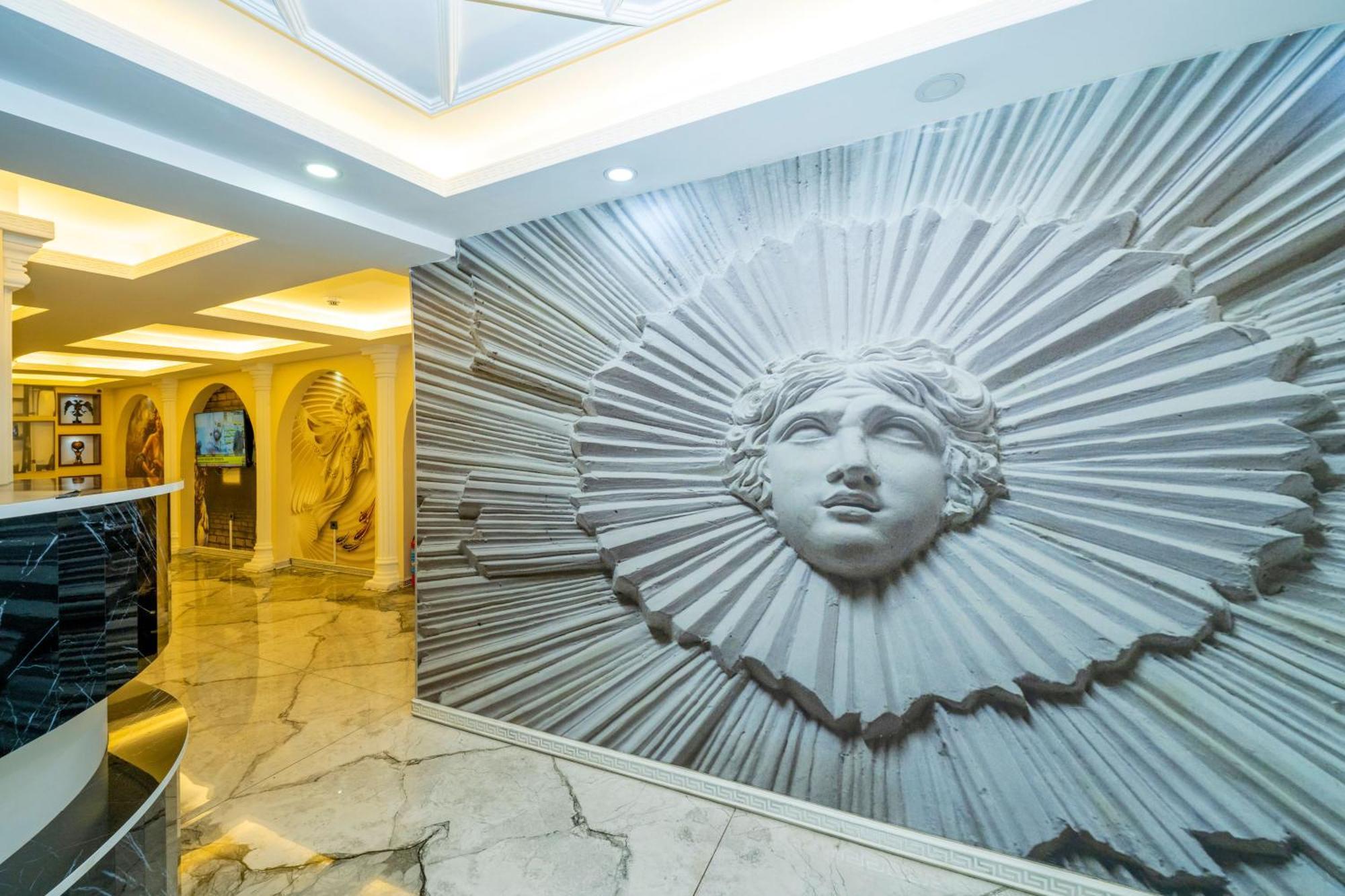 Luce Suites Taksim Istanbul Luaran gambar