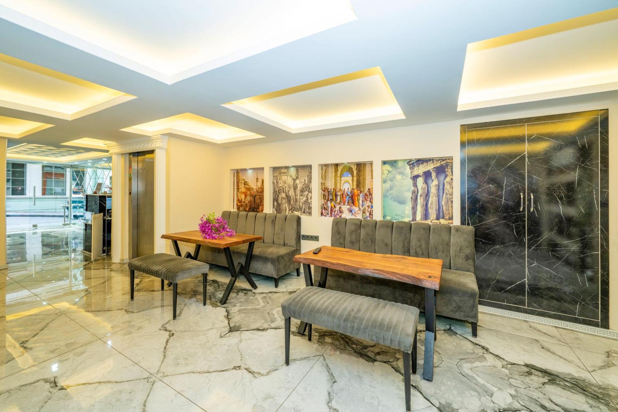 Luce Suites Taksim Istanbul Luaran gambar