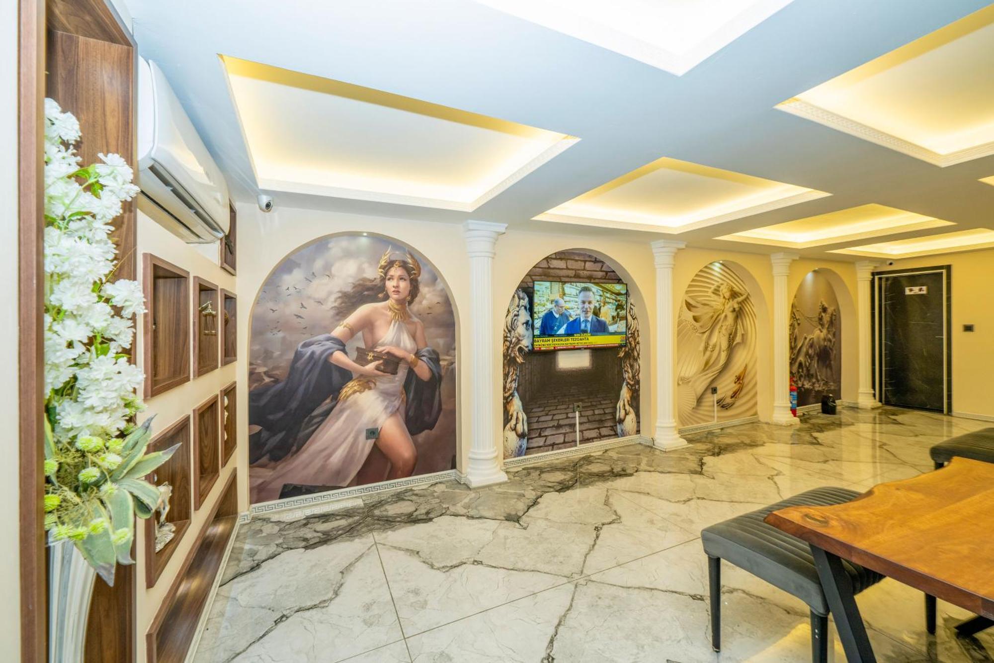 Luce Suites Taksim Istanbul Luaran gambar