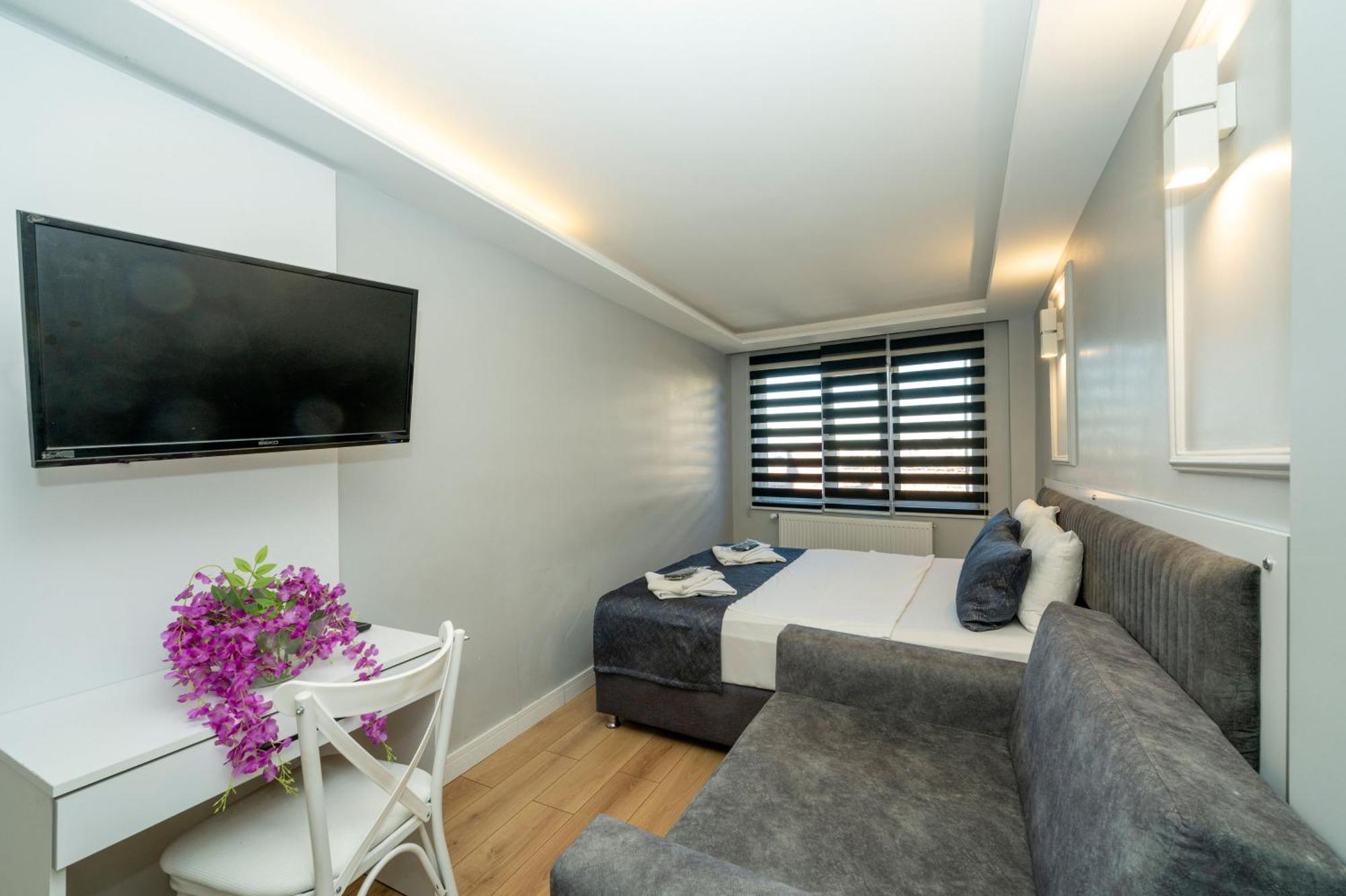 Luce Suites Taksim Istanbul Luaran gambar