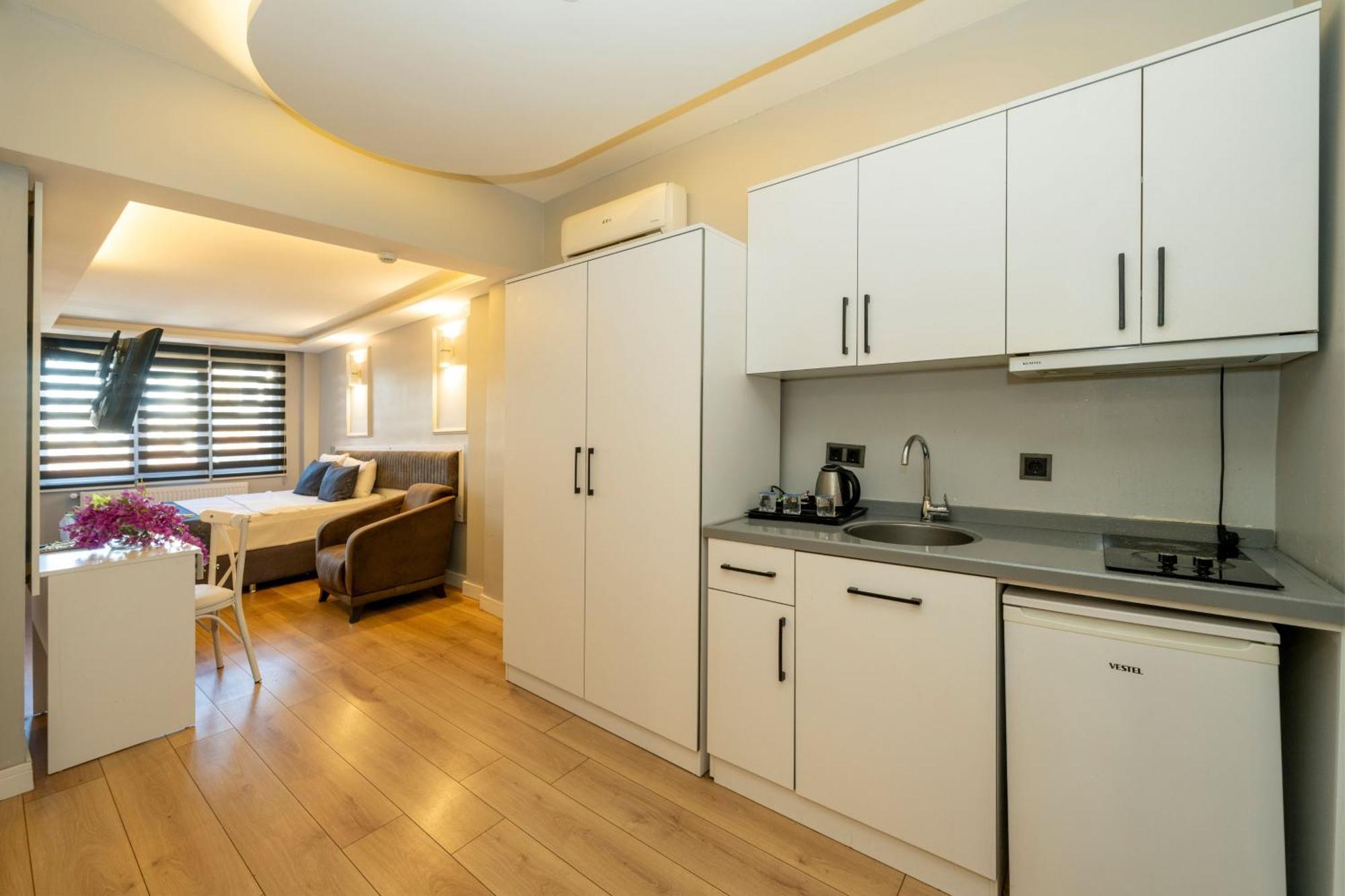 Luce Suites Taksim Istanbul Luaran gambar