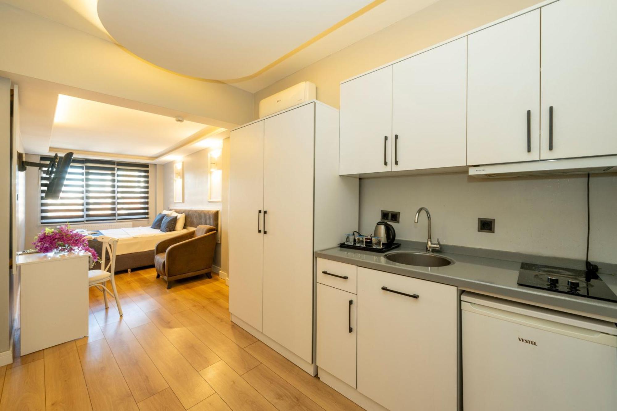 Luce Suites Taksim Istanbul Luaran gambar